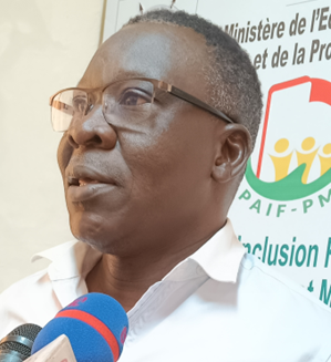 Les AMIF pour une meilleure promotion de l’Inclusion Financière au Burkina 4 Les AMIF pour une meilleure promotion de l’Inclusion Financière au Burkina 4
