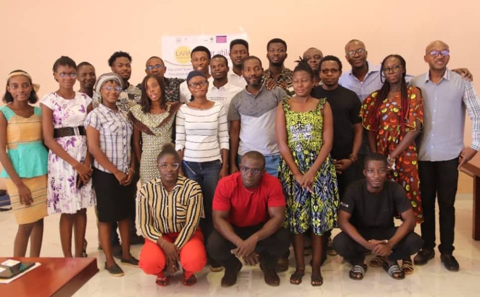 ‘’Projet Lafia’’ : De jeunes femmes formées dans la fabrique d’images animées