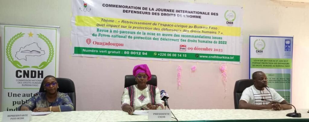 CNDH : Des défenseurs des droits humains renforcent leur collaboration et leur solidarité 2 CNDH : Des défenseurs des droits humains renforcent leur collaboration et leur solidarité 2