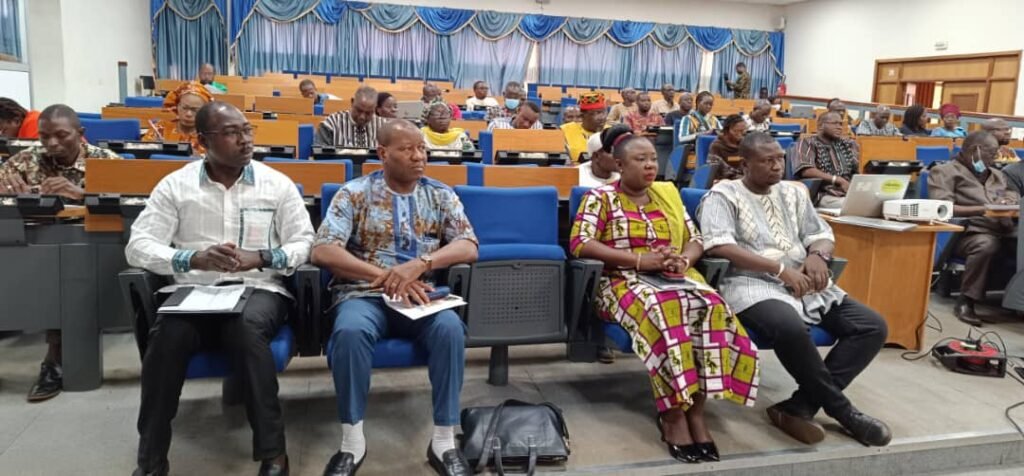 Ceinture verte de Ouagadougou : Des acteurs agricoles veulent promouvoir l’agriculture urbaine 2 Ceinture verte de Ouagadougou : Des acteurs agricoles veulent promouvoir l’agriculture urbaine 2