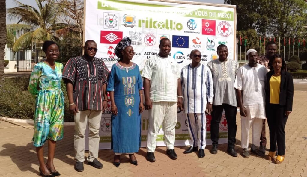 Ceinture verte de Ouagadougou : Des acteurs agricoles veulent promouvoir l’agriculture urbaine 3 Ceinture verte de Ouagadougou : Des acteurs agricoles veulent promouvoir l’agriculture urbaine 3
