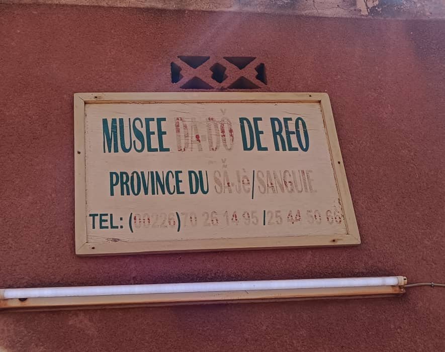 Musée Da Do : le site touristique de Réo qui se meurt 2