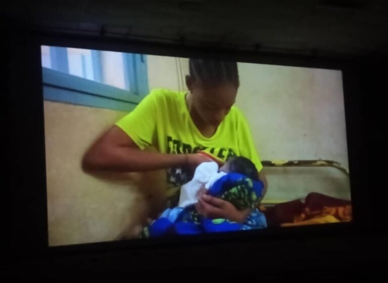 « Nayinêeré » : Le film documentaire de Sounkalo Dao qui invite parents et enfants à plus de responsabilité 8
