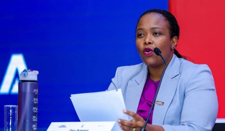 NBA Afrique: Clare Akamanzi, la nouvelle PDG 10