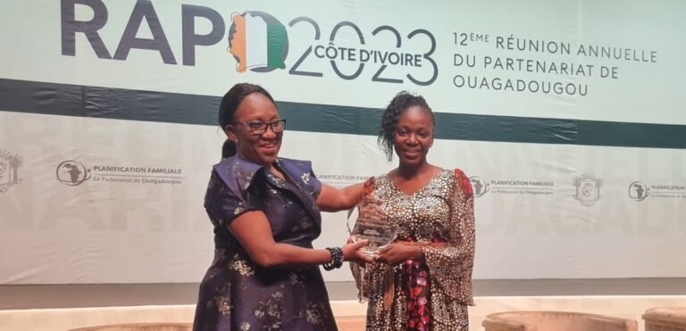 DSSR : Madina Belemviré, lauréate du 2e prix – presse en ligne- 1