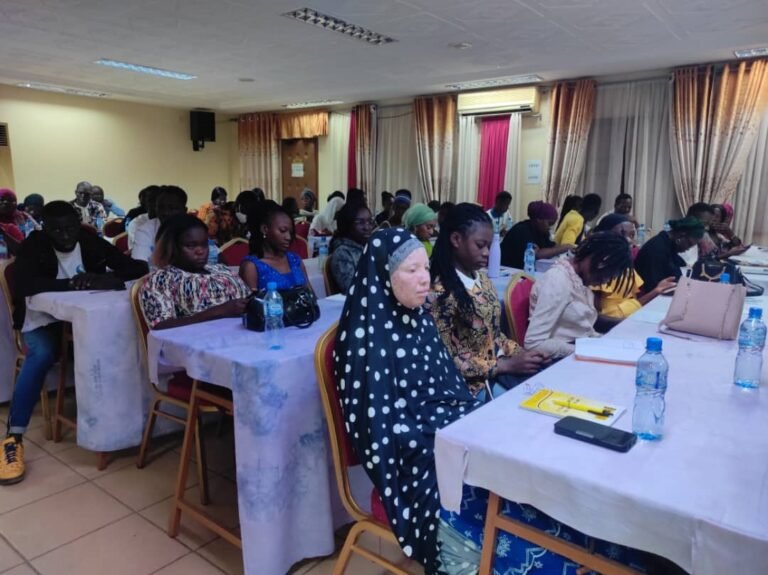 Burkina : AJLPD s’engage à lutter contre les violences basées sur le genre avec son plaidoyer pour la femme 4