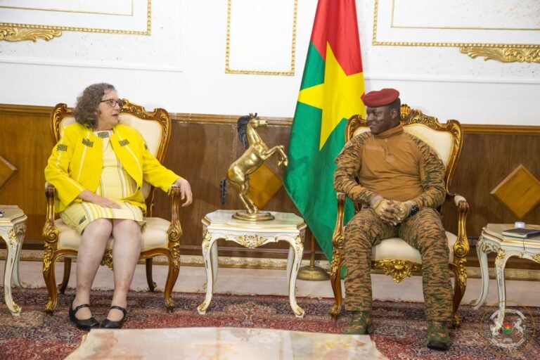 « Je vois un avenir paisible pour le Burkina Faso », Sandra Clark ambassadeur des Etats-Unis d’Amérique 551