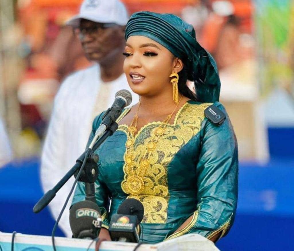 Fatoumata Batouly Niane l’amazone de l’altruisme malien 2 Fatoumata Batouly Niane l’amazone de l’altruisme malien 2
