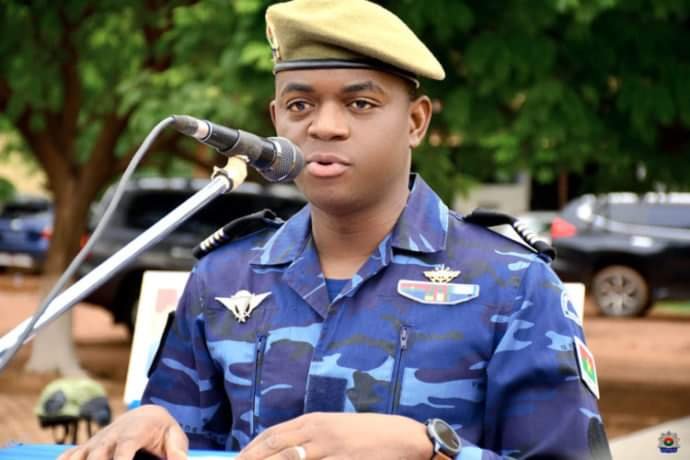 Enlèvement du LC Evrard Somda : Son épouse plaide pour la garantie de son intégrité physique 1 Enlèvement du LC Evrard Somda : Son épouse plaide pour la garantie de son intégrité physique 1