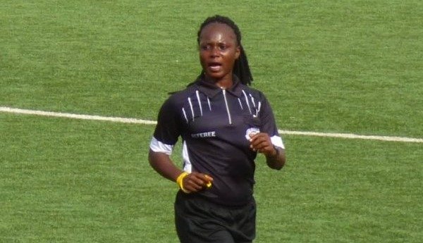 Sport : Safiatou Séré, la ‘’Juge’’ de match autrefois footballeuse 1