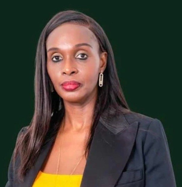 BAD : Aïda Ndir Ngom, la nouvelle directrice du Département du développement du secteur privé 6