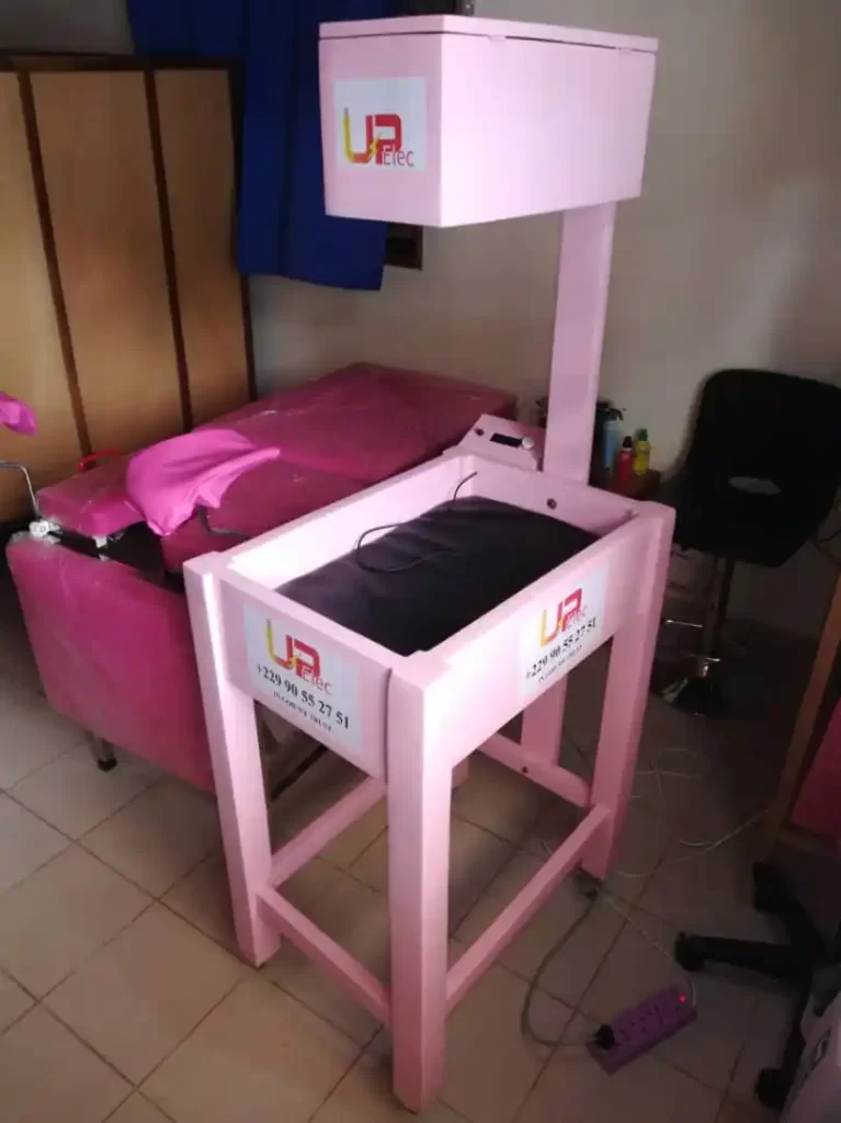 Bénin : Des tables chauffantes pour maintenir la température des bébés prématurés 2 Bénin : Des tables chauffantes pour maintenir la température des bébés prématurés 2