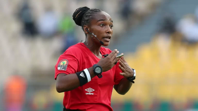 CAN 2023 : Six femmes sur 68 arbitres vont officier les matchs en Côte d’Ivoire 5