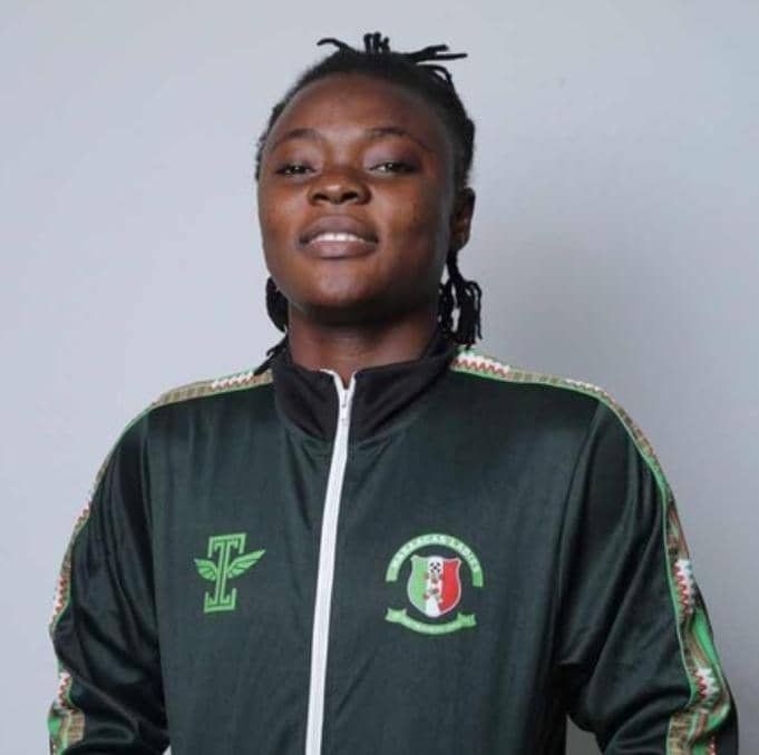 Ghana : Tamboura Fatoumata, désignée meilleure joueuse du mois de décembre 2023 2