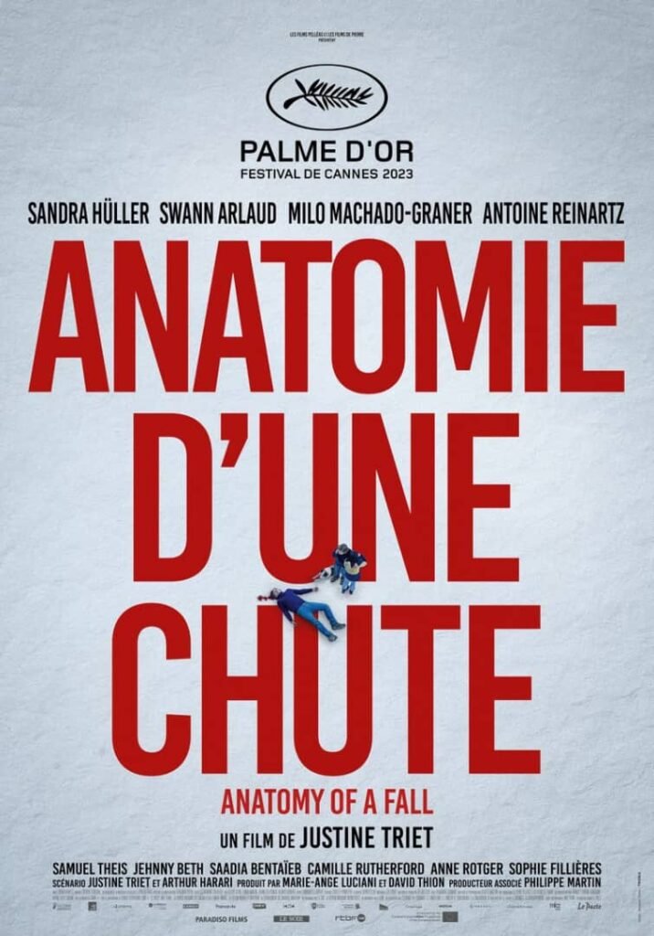 Golden Globes 2024 : Justine Triet remporte les prix du meilleur film en langue étrangère et du meilleur scenario 3 Golden Globes 2024 : Justine Triet remporte les prix du meilleur film en langue étrangère et du meilleur scenario 3