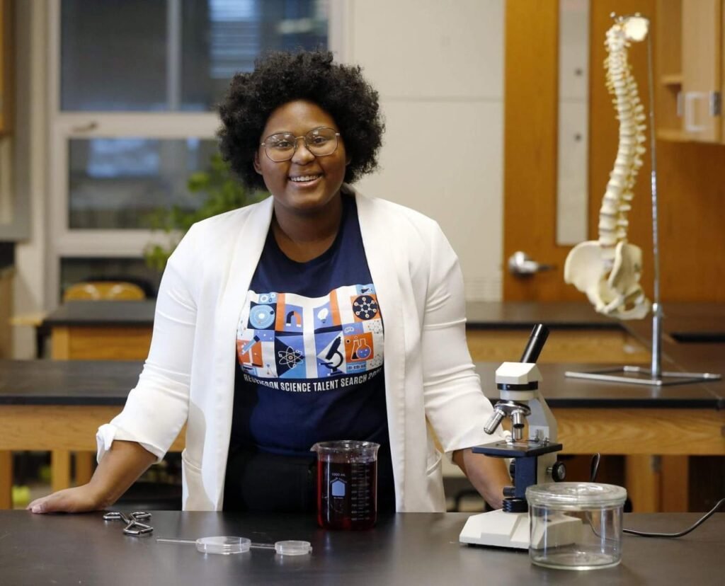Santé : Dasia Taylor révolutionne les fils de sutures 2 Santé : Dasia Taylor révolutionne les fils de sutures 2