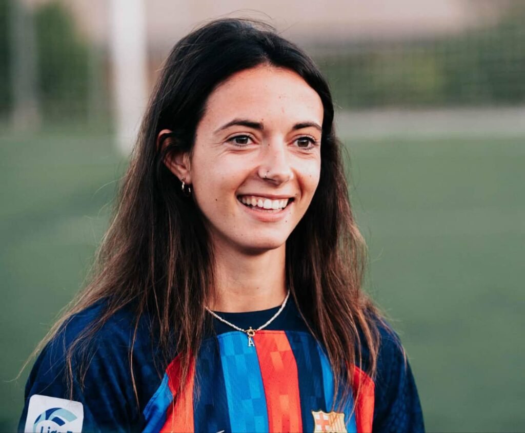 FIFA-The Best : Aitana Bonmati désignée meilleure joueuse du monde 3 FIFA-The Best : Aitana Bonmati désignée meilleure joueuse du monde 3