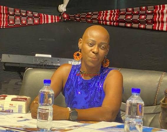 Cancer médiastin : Le nouveau mal dont souffre l’artiste musicienne Adji 507