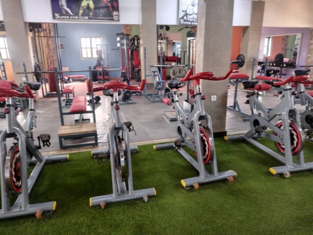 Rama Fitness : La salle de gym pour promouvoir un mode de vie actif et sain 6 Rama Fitness : La salle de gym pour promouvoir un mode de vie actif et sain 6
