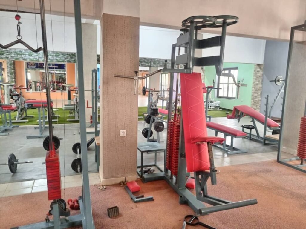 Rama Fitness : La salle de gym pour promouvoir un mode de vie actif et sain 5 Rama Fitness : La salle de gym pour promouvoir un mode de vie actif et sain 5