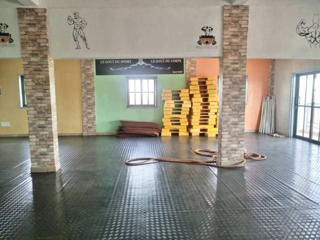 Rama Fitness : La salle de gym pour promouvoir un mode de vie actif et sain 7 Rama Fitness : La salle de gym pour promouvoir un mode de vie actif et sain 7