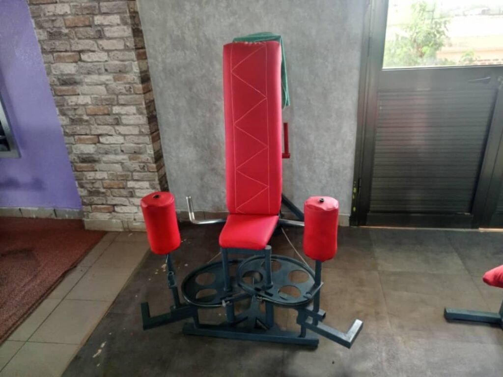 Rama Fitness : La salle de gym pour promouvoir un mode de vie actif et sain 8 Rama Fitness : La salle de gym pour promouvoir un mode de vie actif et sain 8