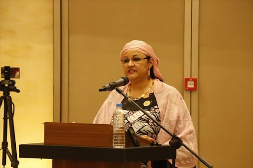 Coup d'Etat au Niger : L'ex première dame Khadija Bazoum libérée 2 Coup d'Etat au Niger : L'ex première dame Khadija Bazoum libérée 2
