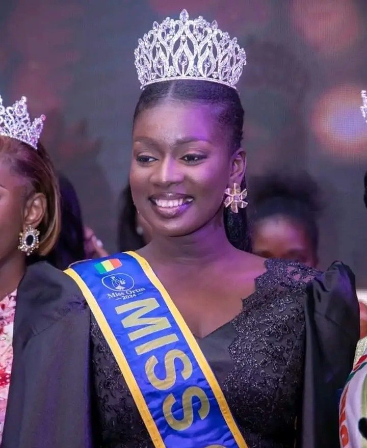 Mali : Maïmouna Keïta élue ambassadrice de la beauté malienne pour l’année 2024 2 Mali : Maïmouna Keïta élue ambassadrice de la beauté malienne pour l’année 2024 2