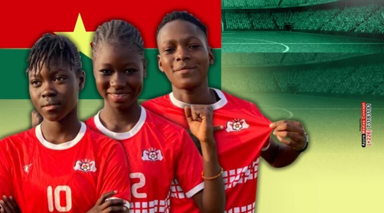 Football : 4 à 0 pour les Etalons U17 contre la Guinée-Conakry 492