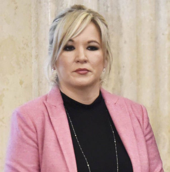Irlande du Nord : Michelle O’Neill élue Première ministre du pays 2 Irlande du Nord : Michelle O’Neill élue Première ministre du pays 2