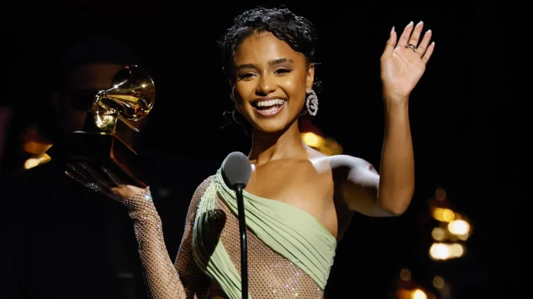 Grammy Awards : La chanteuse sud-africaine Tyla lauréate du Best African Music Performance 3