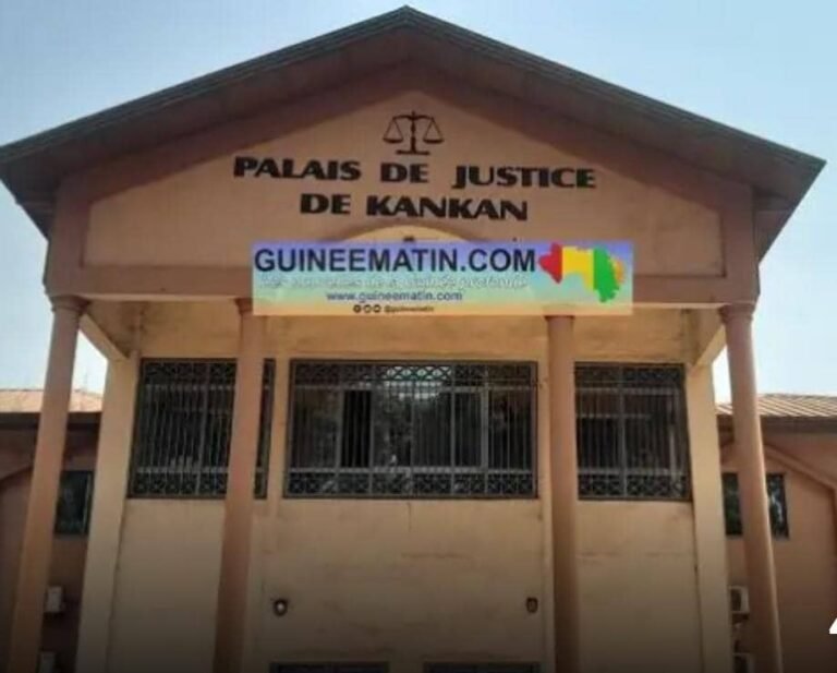 Guinée : Une femme mise aux arrêts pour le meurtre de la maitresse de son mari 8