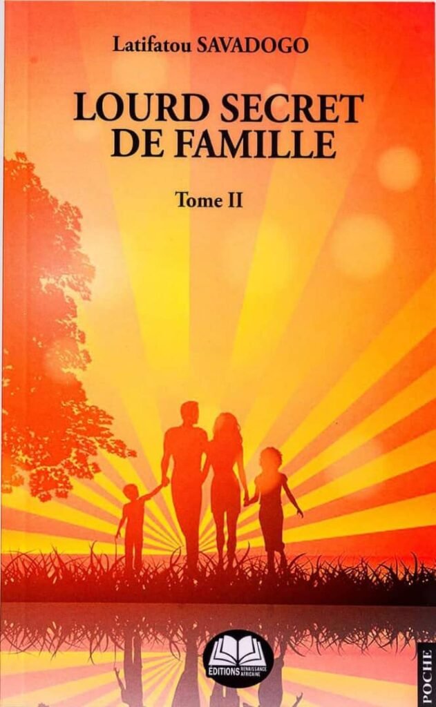 ‘’Lourd secret de Famille’’ : La nouvelle qui sensibilise sur les conséquences des secrets gardés 2 ‘’Lourd secret de Famille’’ : La nouvelle qui sensibilise sur les conséquences des secrets gardés 2
