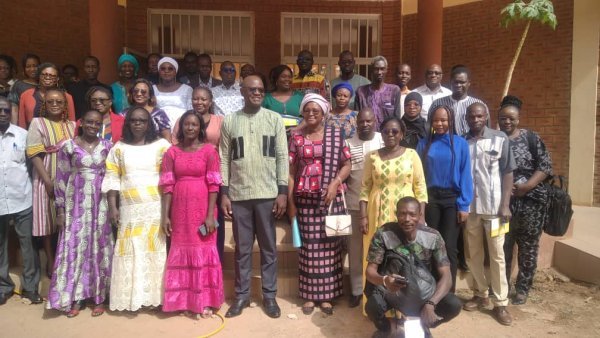 Burkina: La ville de Ouaga enregistre 13,1% de femmes en situation de célibat tardif 2