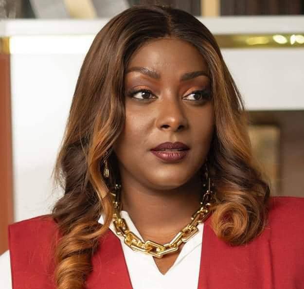 Halima Gadji alias Marème désormais chroniqueuse dans l’émission ‘’Le Chœur Des Femmes’’ 1 Halima Gadji alias Marème désormais chroniqueuse dans l’émission ‘’Le Chœur Des Femmes’’ 1