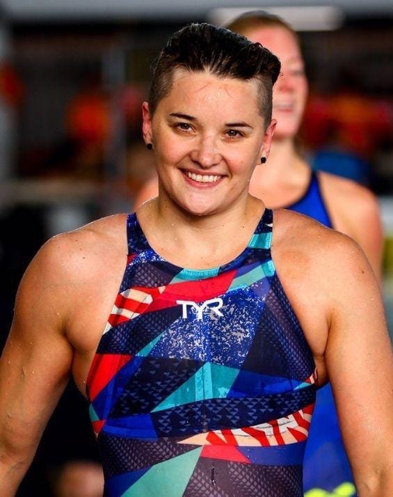 Championnat mondial de natation : Mélanie Henique a remporté la première médaille française 2 Championnat mondial de natation : Mélanie Henique a remporté la première médaille française 2
