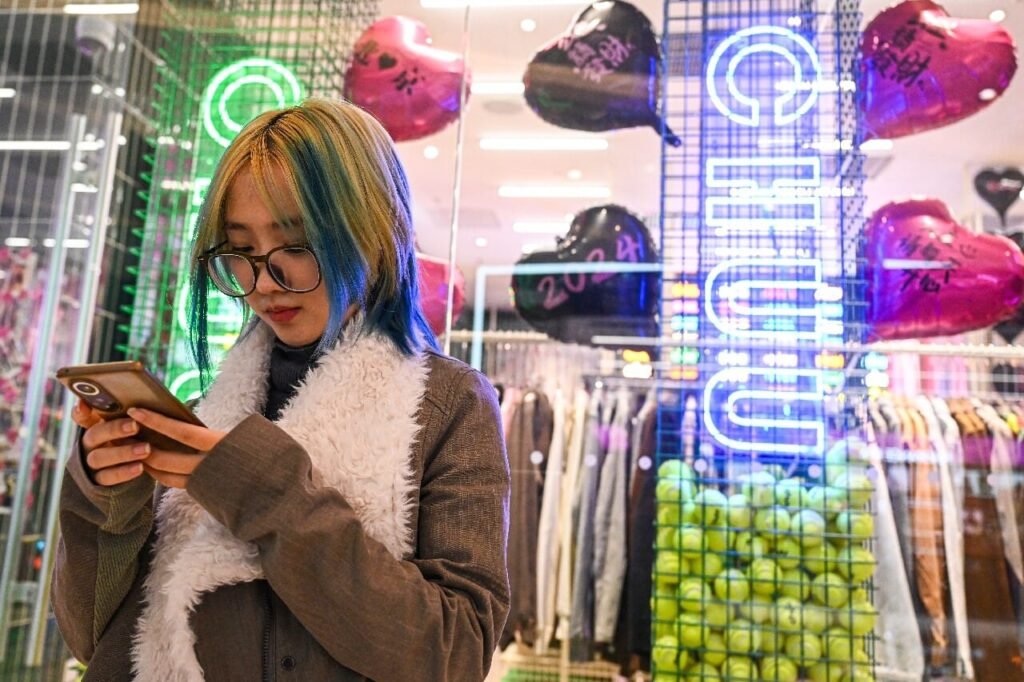 Chine : Une Intelligence Artificielle conçue pour les jeunes en manque d’amour 2 Chine : Une Intelligence Artificielle conçue pour les jeunes en manque d’amour 2