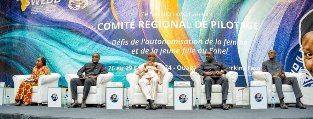 Autonomisation de la femme et de la jeune fille : 6 pays d’Afrique échangent autour du SWEDD 2 Autonomisation de la femme et de la jeune fille : 6 pays d’Afrique échangent autour du SWEDD 2