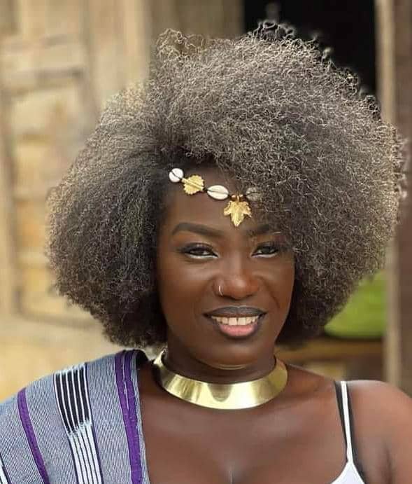 Emérites Baoulé d’Or 2024 : Bienvenue Koffi alias Lady Nature désignée meilleure actrice cinéma baoulé 6