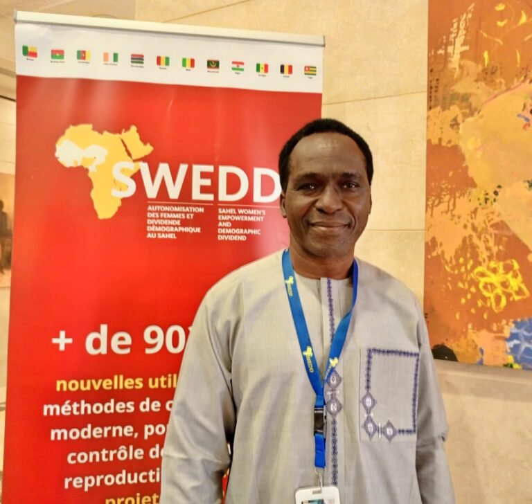     « L’apport concret de SWEDD au Niger est l’initiative des écoles des maris » Saidou Kaboré, Représentant Résidant de UNFPA au Niger 1