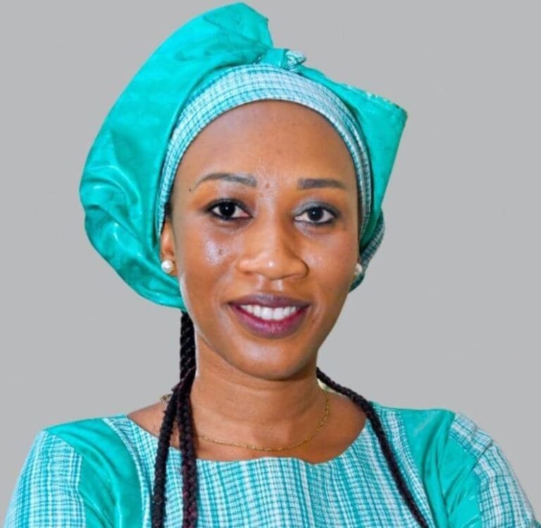 Fatou Angélique Bessin/Kounouyini, la nouvelle directrice des conférences et des voyages officiels 8