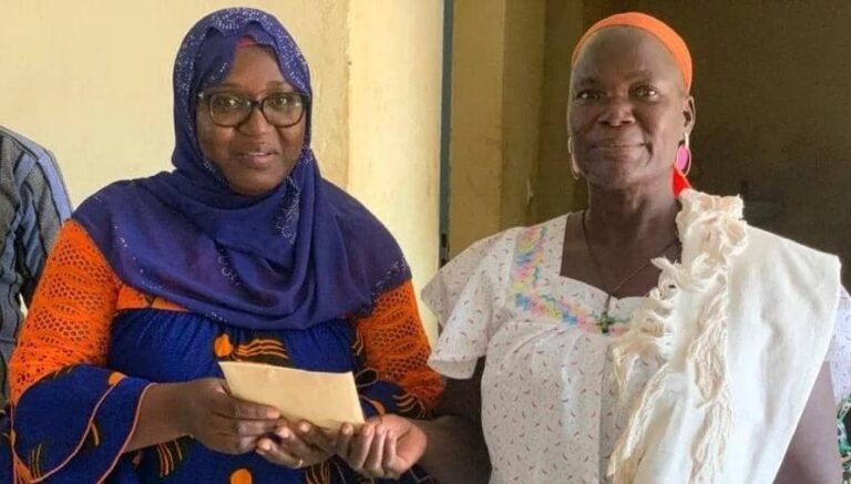 Burkina : Les femmes de Zimtanga solidaires aux VDP de la localité 3