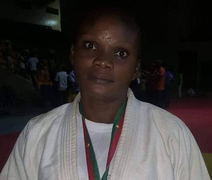 13e Jeux africains : La judokate burkinabè Mariam Drabo remporte son combat 6