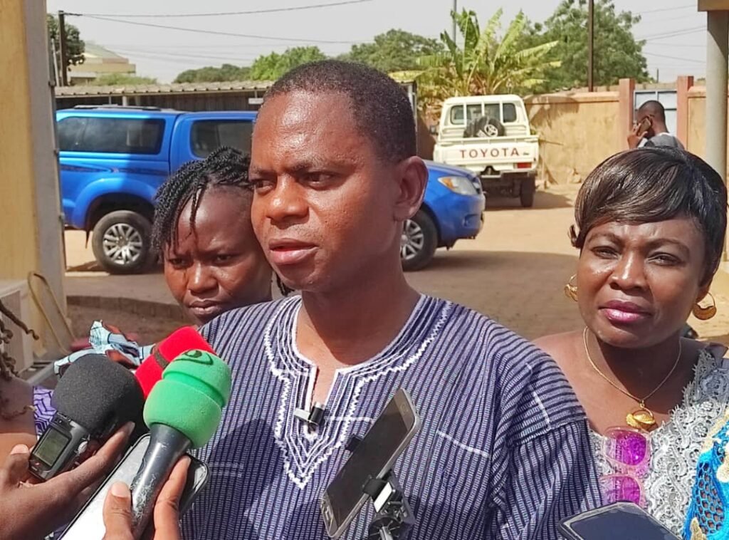 Burkina : L’IPBF pour une amélioration de la vie des filles et une prévention des mariages d’enfants et unions précoces 5 Burkina : L’IPBF pour une amélioration de la vie des filles et une prévention des mariages d’enfants et unions précoces 5