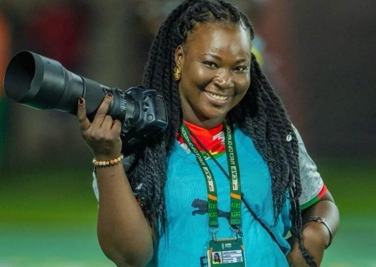 « Can 2023, c'était une expérience unique pour moi » Arlette Laëtitia Gomina photographe 32