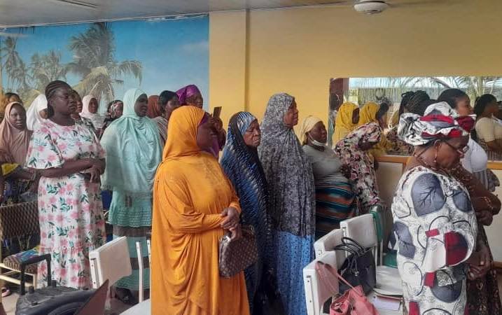 L’Alliance des femmes des Etats du Sahel est née pour un retour de la paix 9