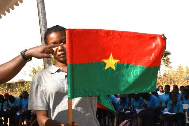 Burkina : Des élèves sensibilisés sur le respect des symboles du pays 6