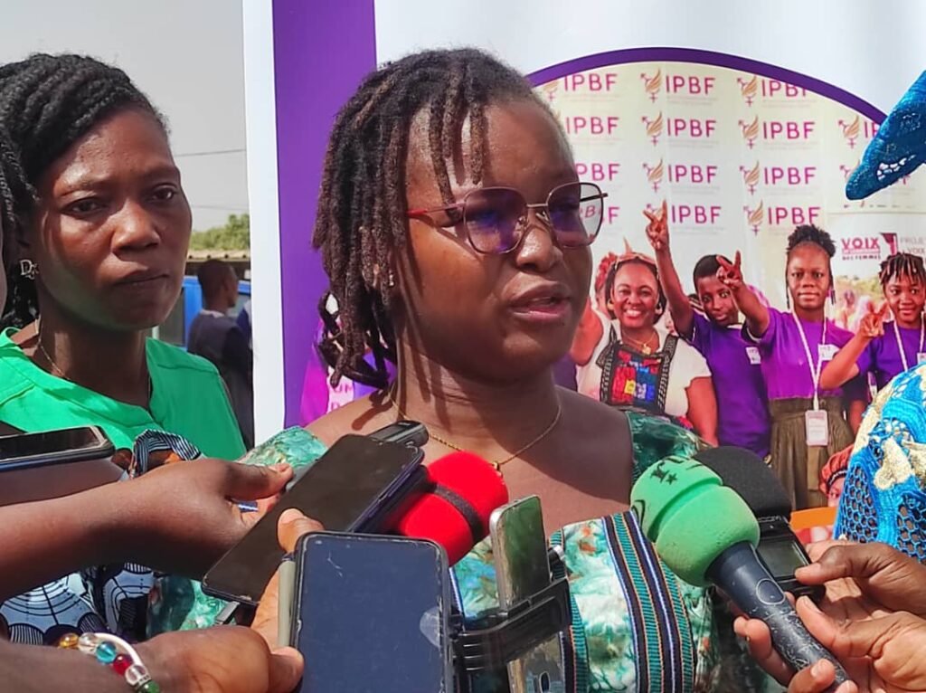 Burkina : L’IPBF pour une amélioration de la vie des filles et une prévention des mariages d’enfants et unions précoces 3 Burkina : L’IPBF pour une amélioration de la vie des filles et une prévention des mariages d’enfants et unions précoces 3
