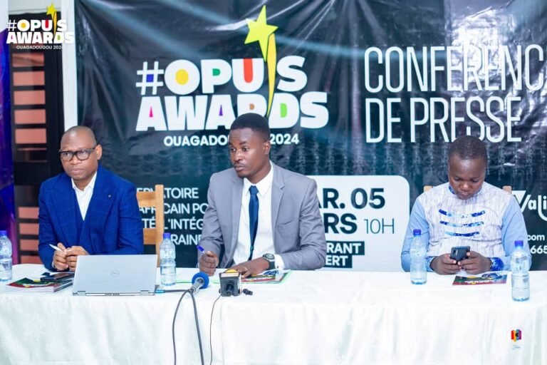 OPUIS AWARDS : Un événement pour honorer les grands noms de l’histoire du Burkina Faso 9