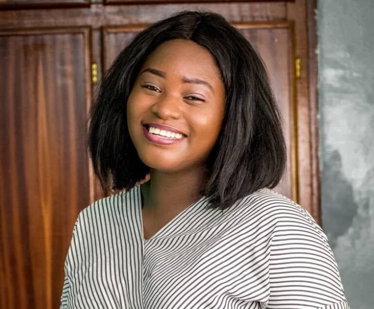 Yéri Dorothée Sib, la ''Maîtresse'' de l'écosystème de la communication digitale au Burkina 1 Yéri Dorothée Sib, la ''Maîtresse'' de l'écosystème de la communication digitale au Burkina 1